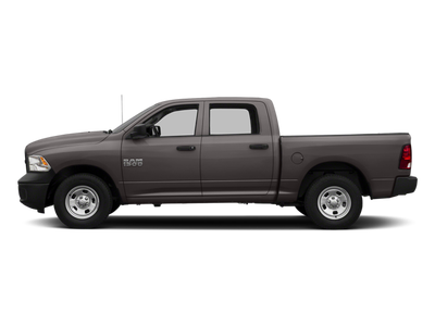 2017 RAM 1500 Tradesman Crew Cab 4x2 6'4" Box