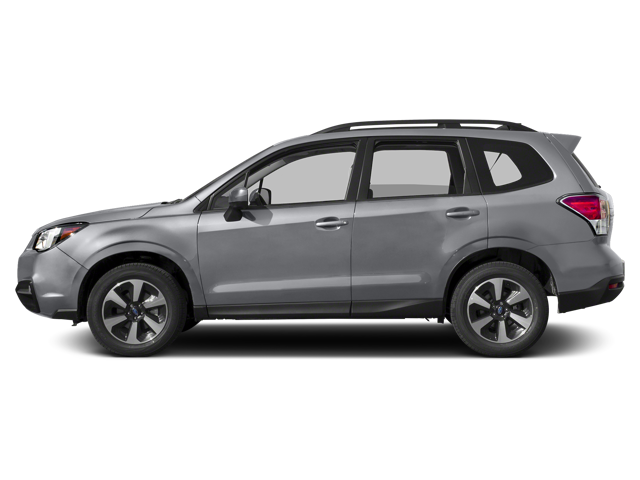 2018 Subaru Forester Premium Black Edition w/EyeSight