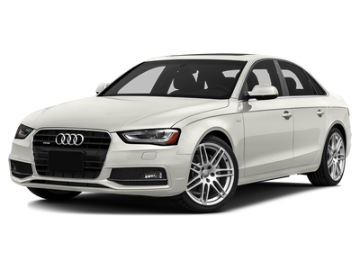 2015 Audi A4 2.0T Premium
