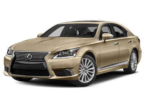 2015 Lexus LS 460 4dr Sdn RWD