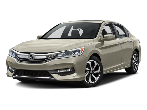 2016 Honda Accord EX