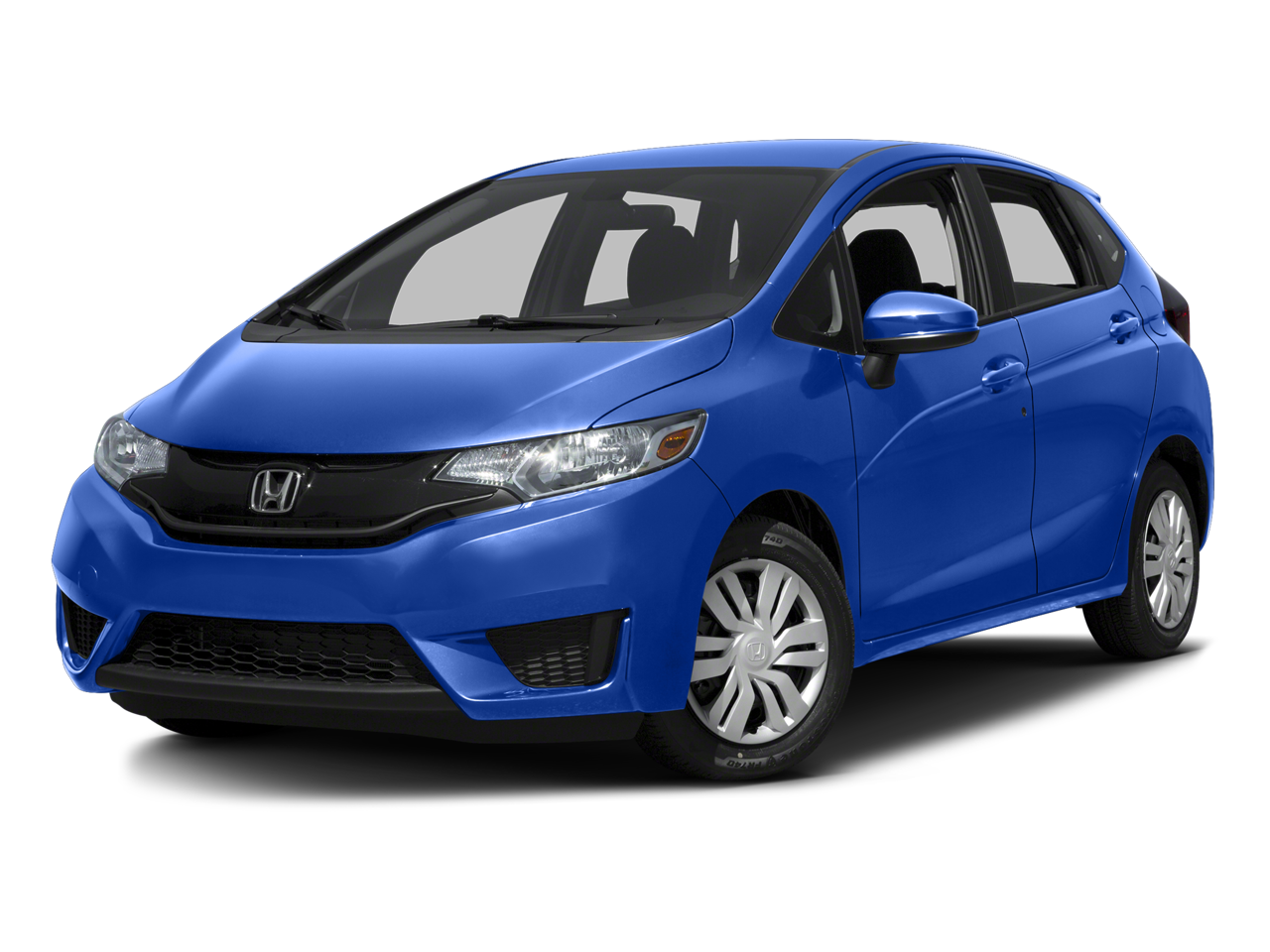 2016 Honda Fit LX