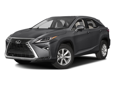 2016 Lexus RX 350 FWD 4dr