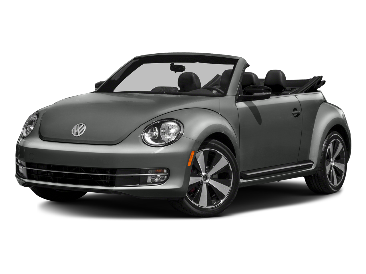 2016 Volkswagen Beetle Convertible 1.8T SE