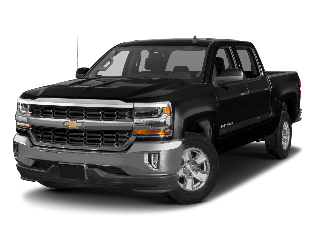 2017 Chevrolet Silverado LT