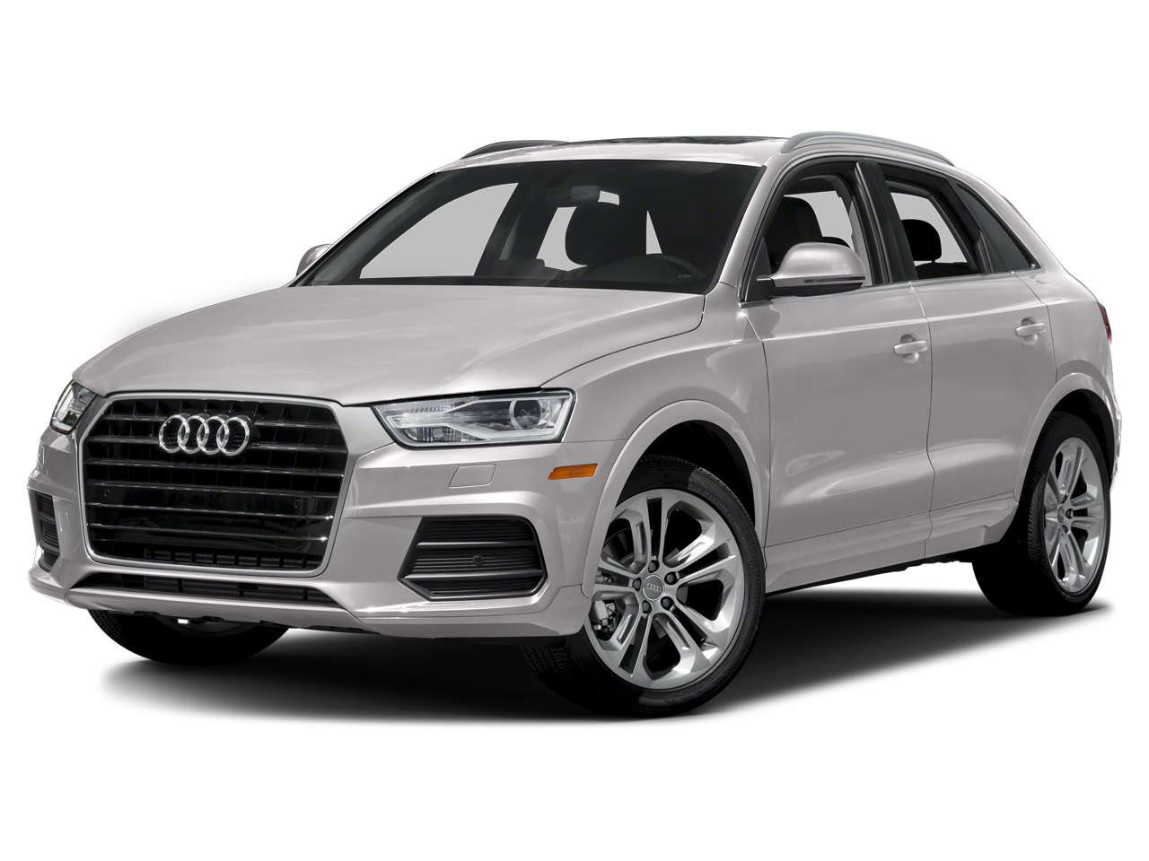 2018 Audi Q3 Premium Plus