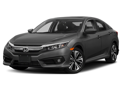 2018 Honda Civic EX-L