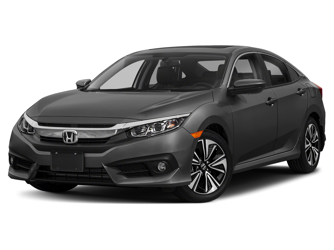 2018 Honda Civic EX-L