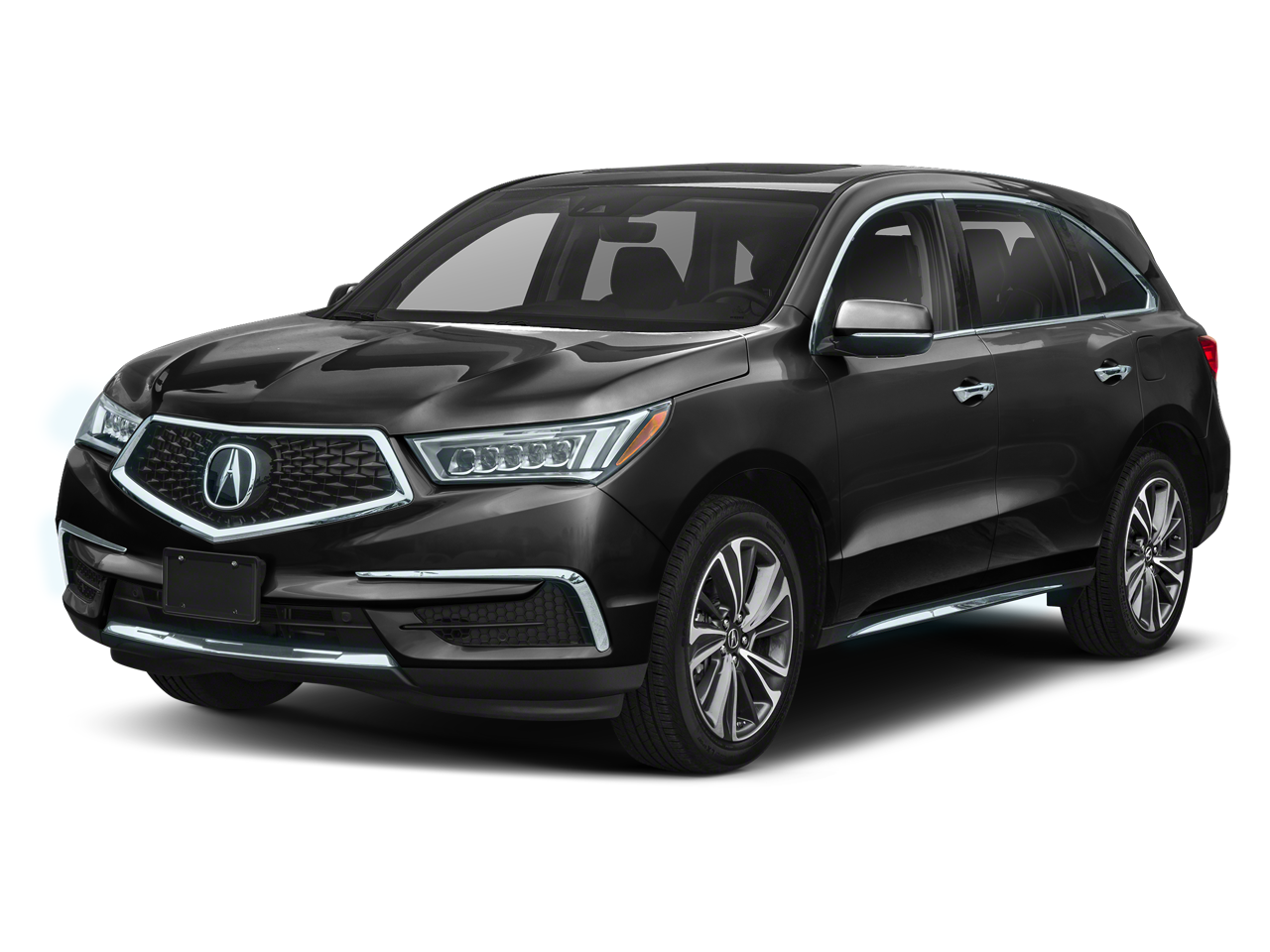 2019 Acura MDX Tech & Entertainment Pkgs