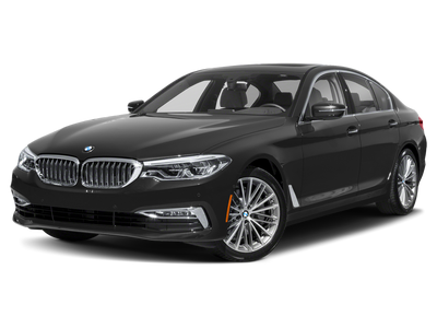 2019 BMW 540i Base