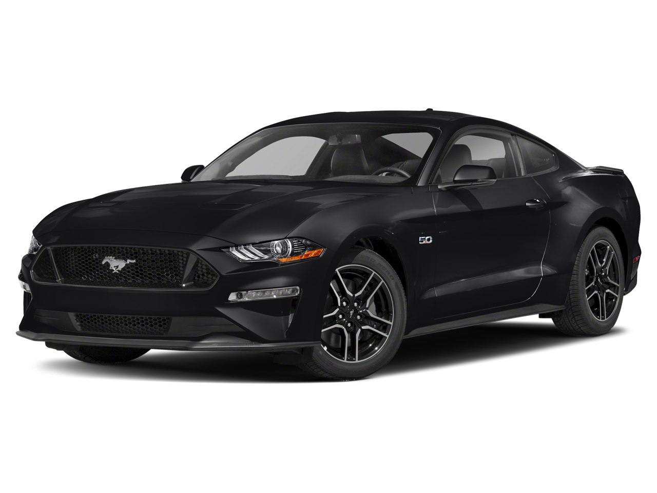2019 Ford Mustang GT