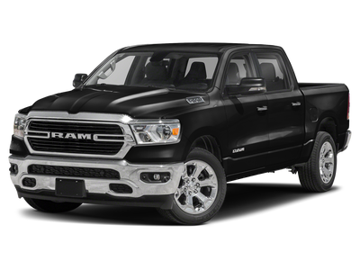 2019 RAM 1500 Big Horn/Lone Star Crew Cab 4x4 5'7" Box