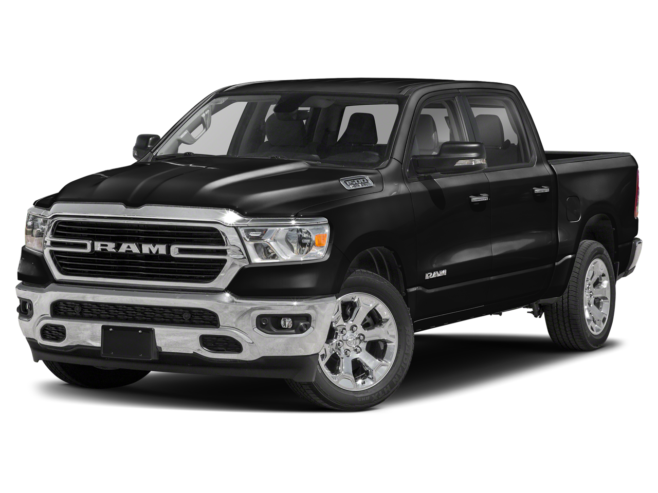 2019 Ram 1500 Big Horn Lone Star photo 4