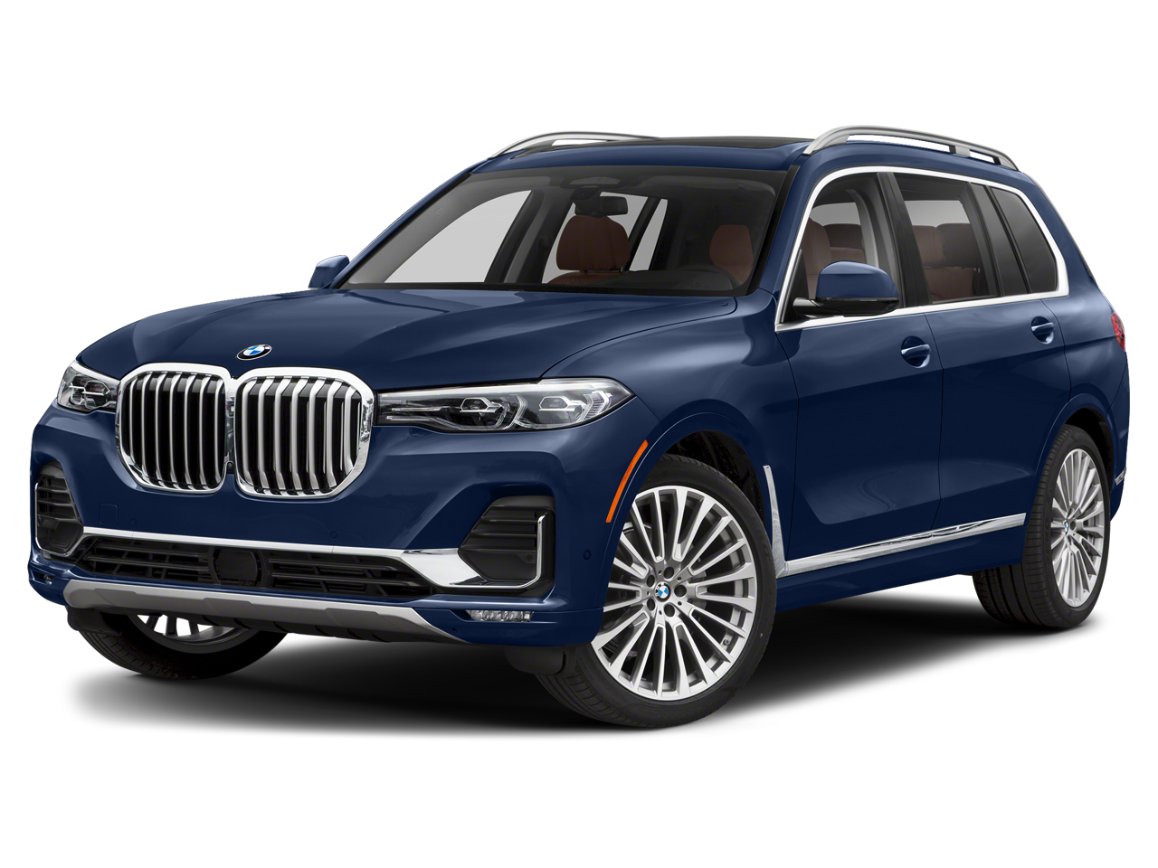 2020 Bmw X7 xDrive40i photo 4