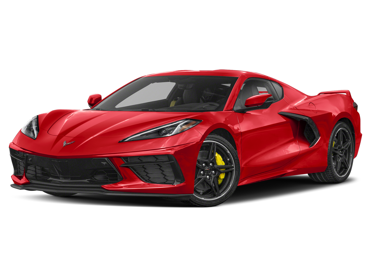 2020 Chevrolet Corvette Stingray Coupe 2LT photo 4