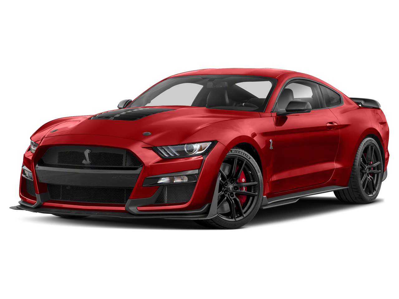 2020 Ford Mustang Shelby GT500 Fastback