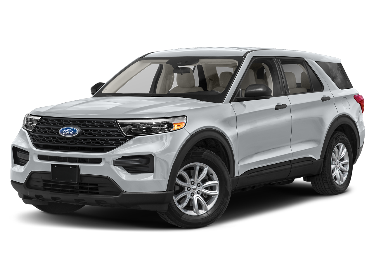 2020 Ford Explorer Base