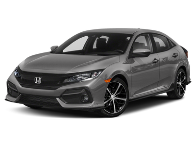 2020 Honda Civic Hatchback Sport