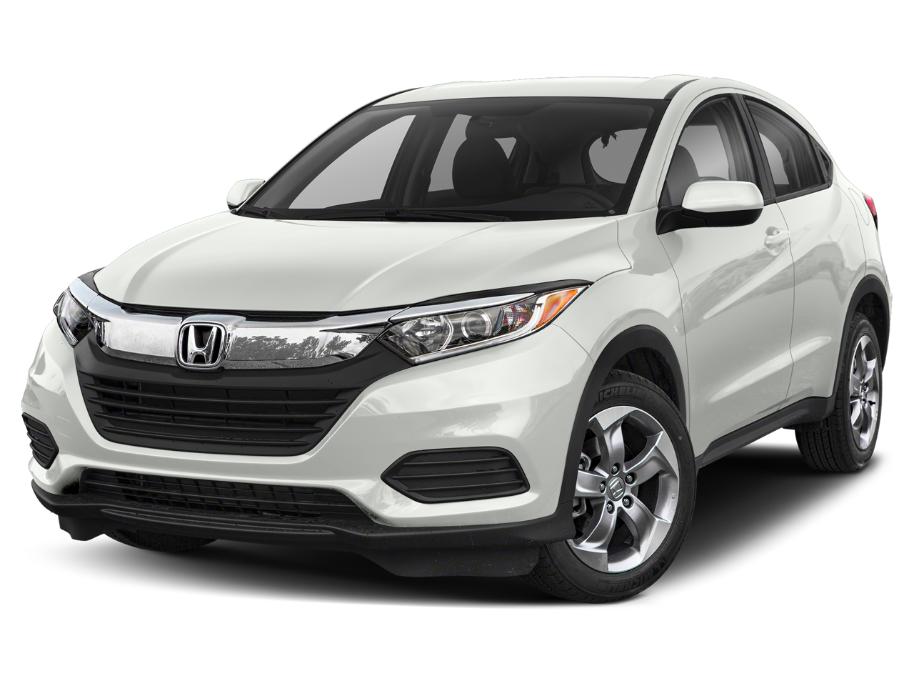 2020 Honda HR-V LX photo 2