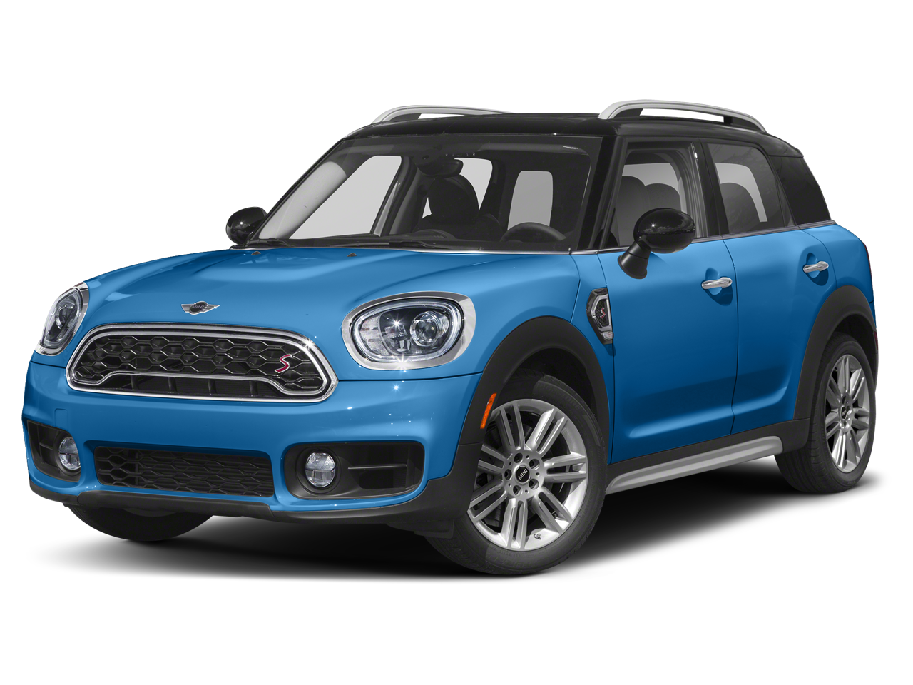 2020 MINI Countryman Cooper S