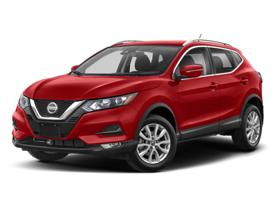 2020 Nissan Rogue Sport SV FWD Xtronic CVT