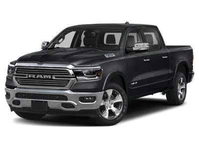 2020 RAM 1500 Laramie Crew Cab 4x4 5'7" Box