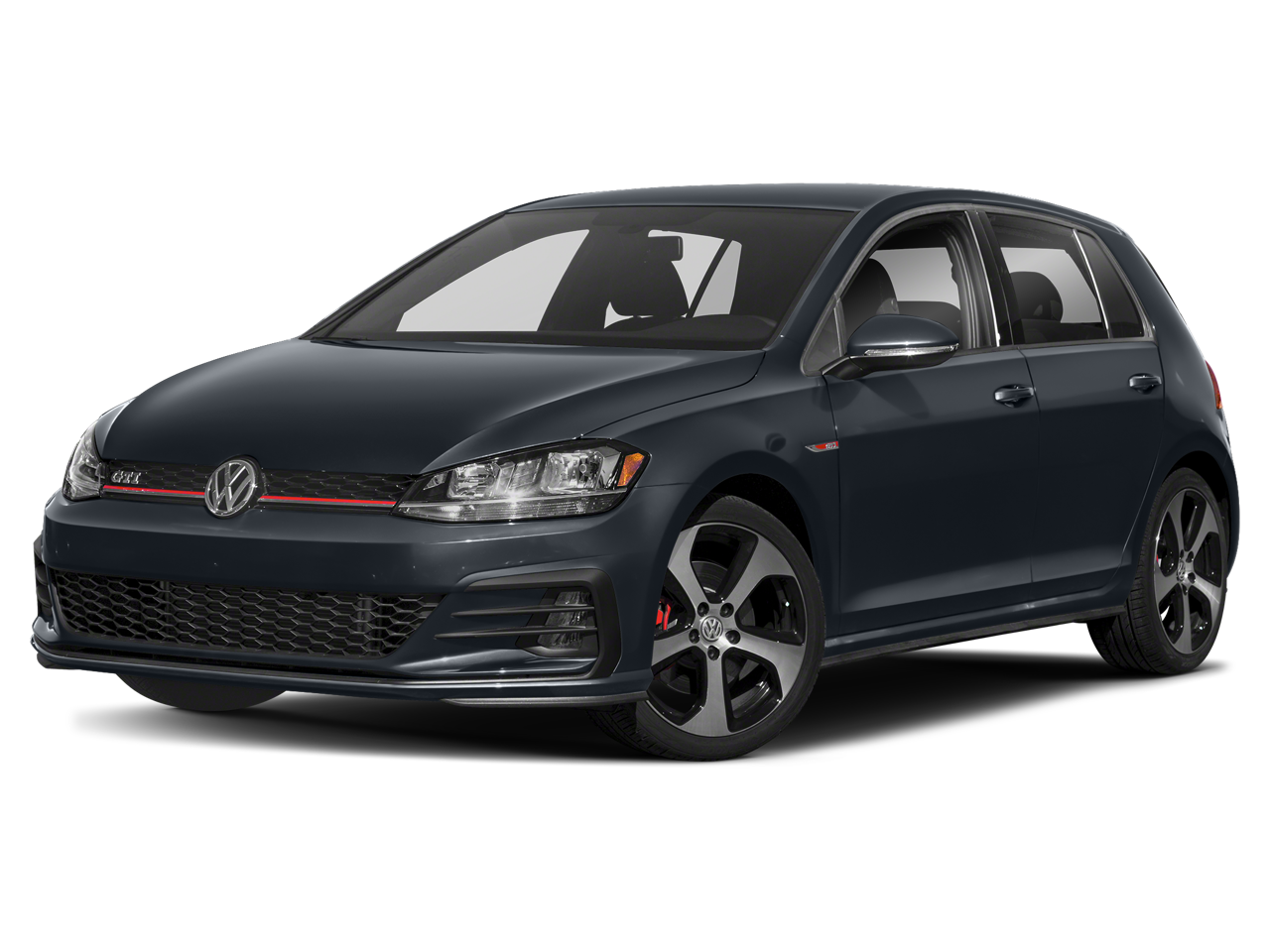 2020 Volkswagen Golf GTI 2.0T S