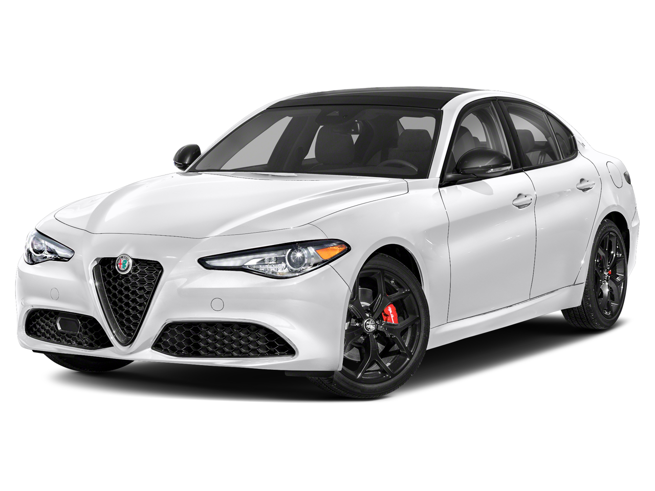 2021 Alfa Romeo Giulia Sprint