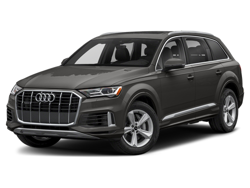 2021 Audi Q7 Premium Plus 45 TFSI quattro Tiptronic