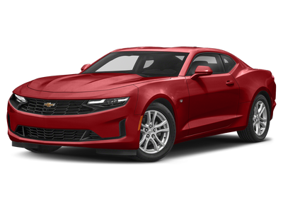 2021 Chevrolet Camaro RWD Coupe LT1