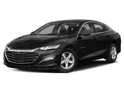 2021 Chevrolet Malibu FWD LS