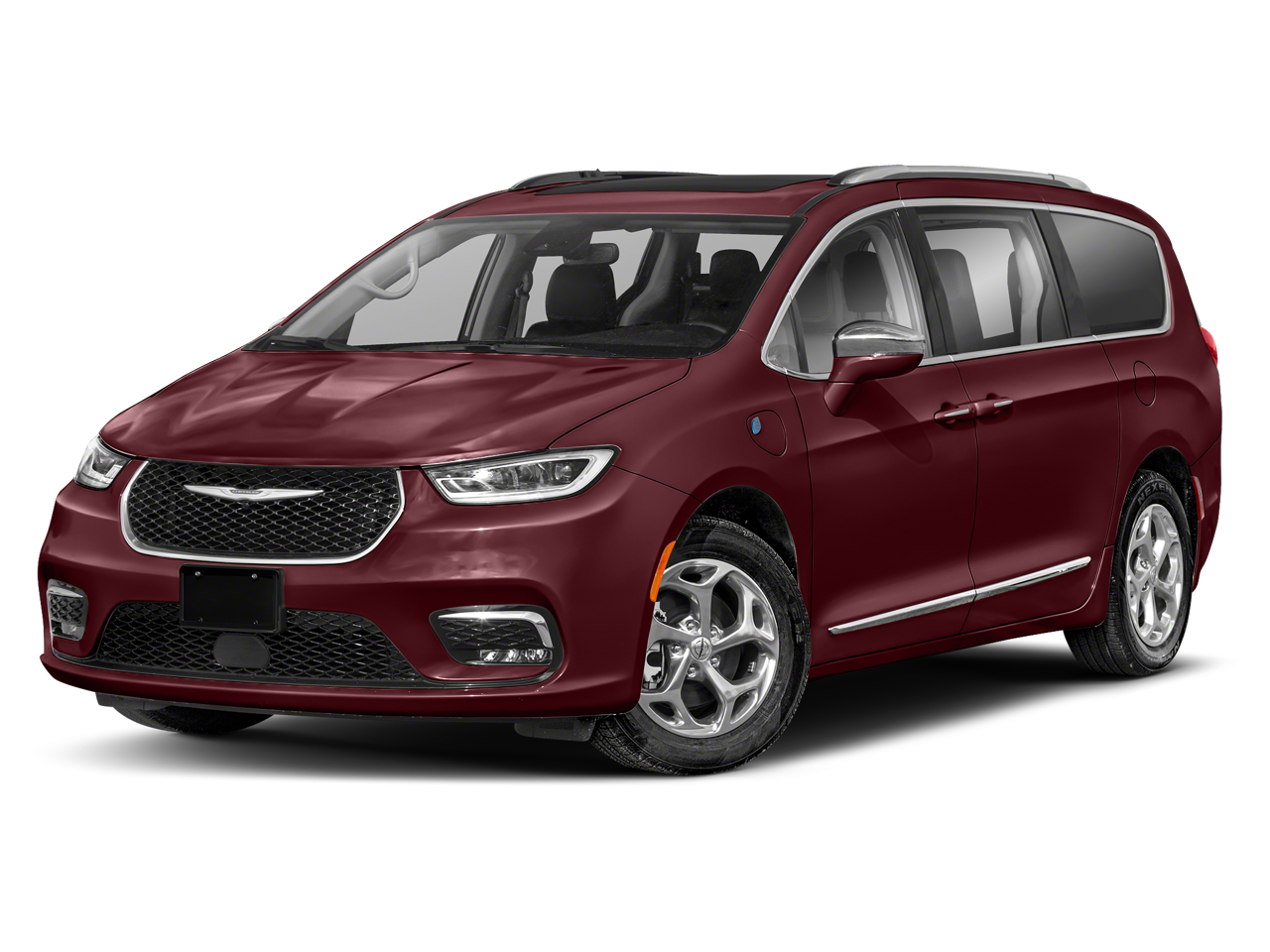 2021 Chrysler Pacifica Hybrid Hybrid Pinnacle