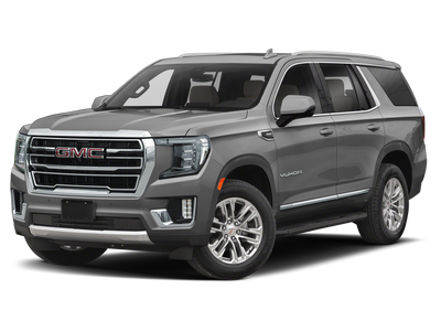 2021 GMC Yukon 4WD SLT
