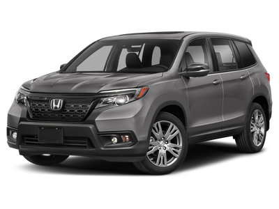 2021 Honda Passport 2WD EX-L