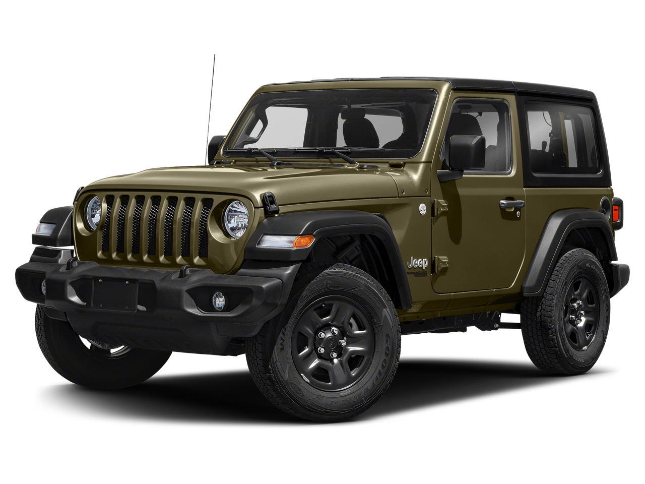 2021 Jeep Wrangler Willys Sport photo 2