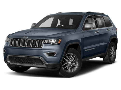 2021 Jeep Grand Cherokee 80th Anniversary 4x2