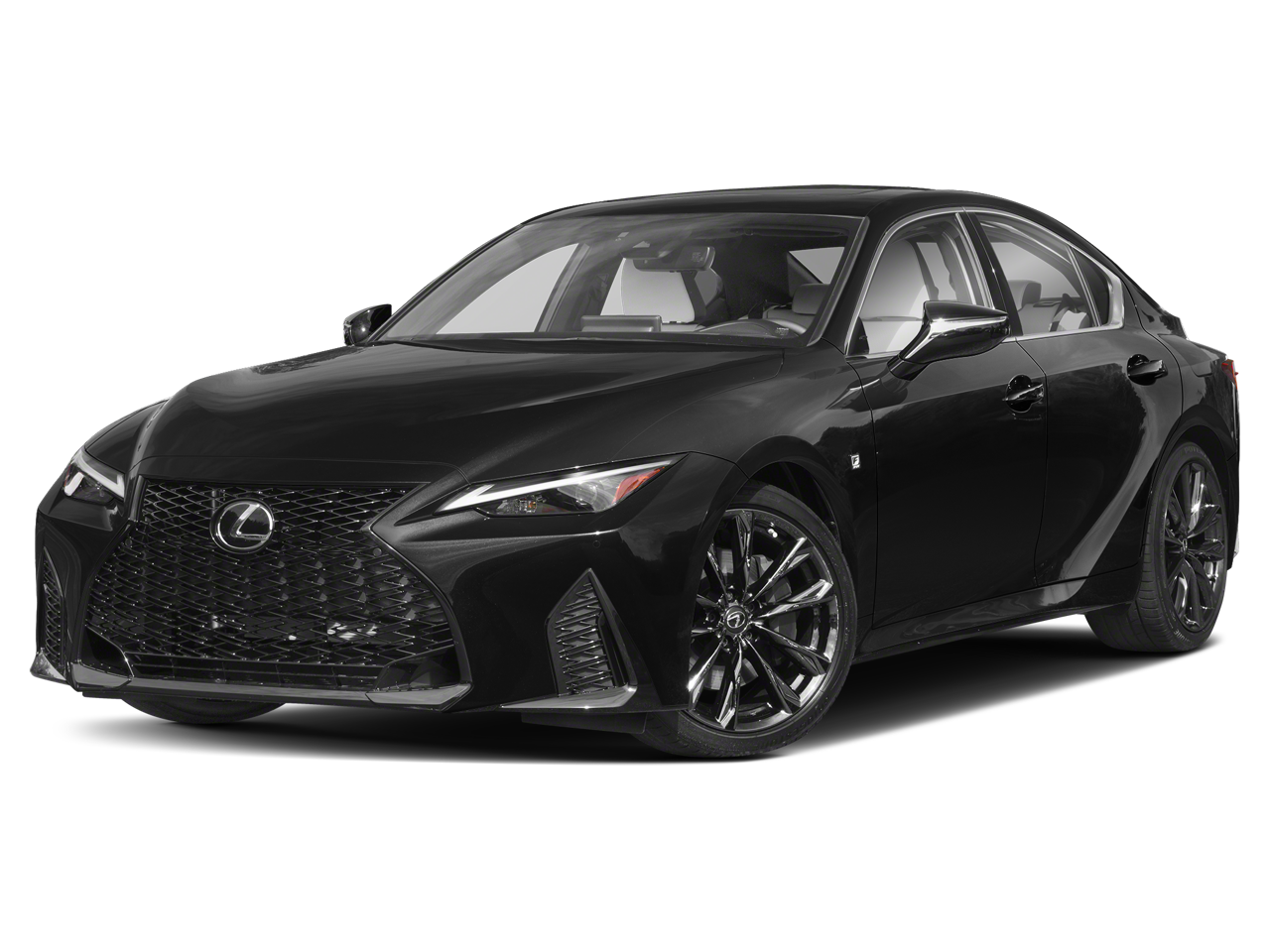 2021 Lexus IS 350 IS 350 F SPORT