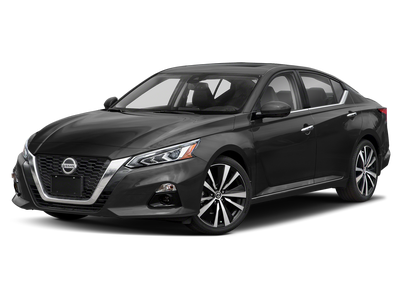 2021 Nissan Altima Platinum Intelligent AWD