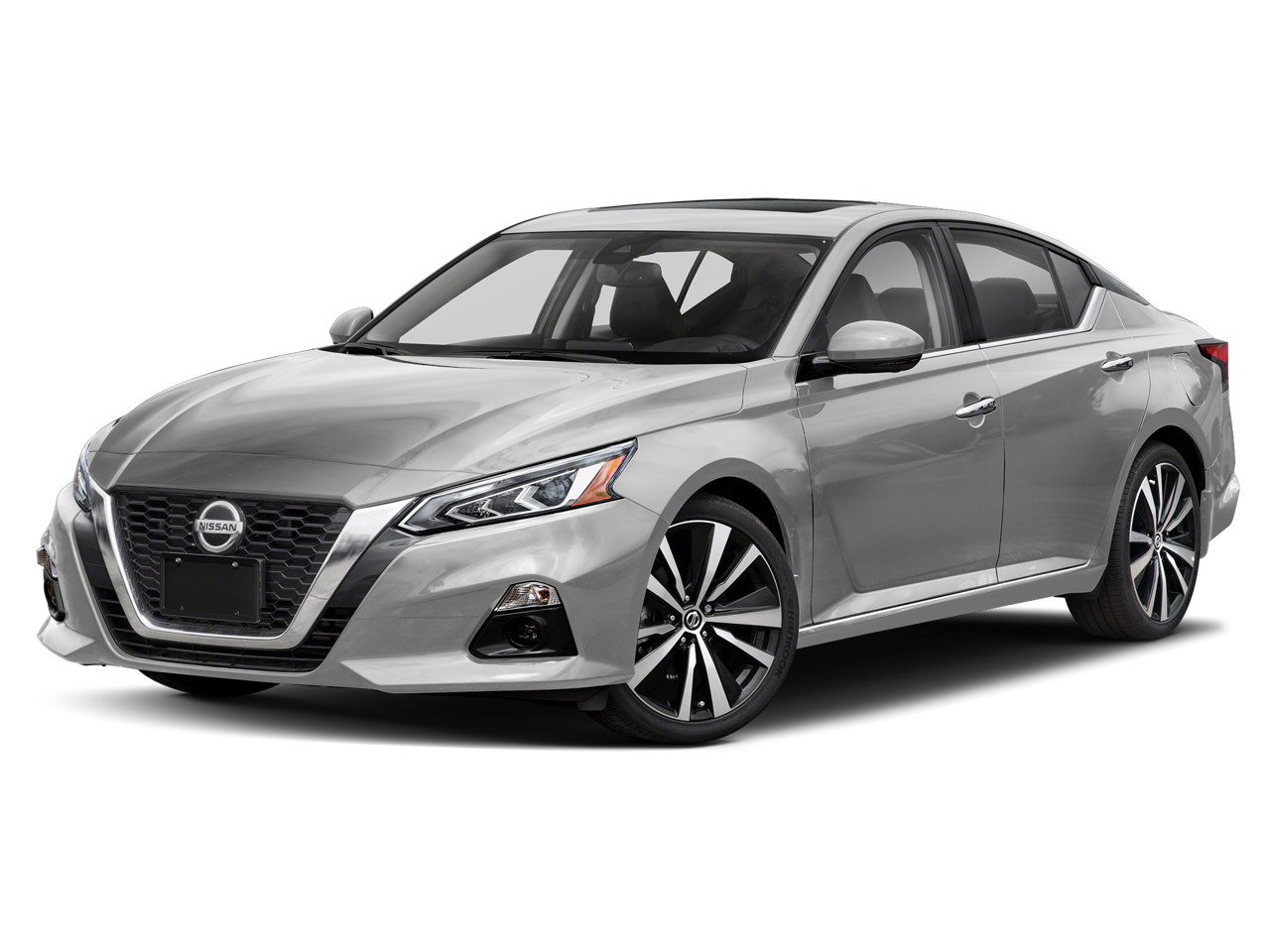 2021 Nissan Altima SV FWD