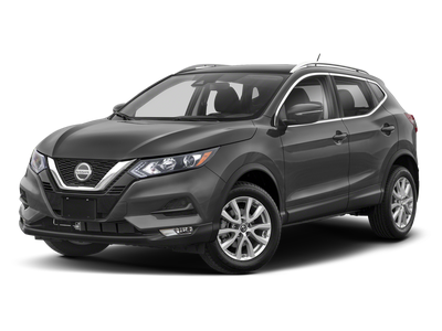 2021 Nissan Rogue Sport SV AWD Xtronic CVT