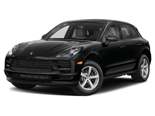 2021 Porsche Macan AWD