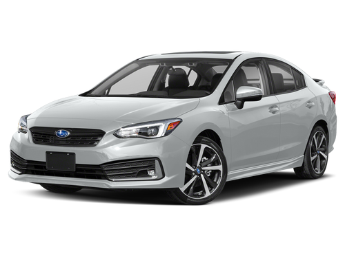 2021 Subaru Impreza Limited Sedan
