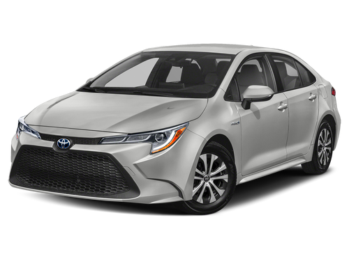 2021 Toyota Corolla Hybrid LE