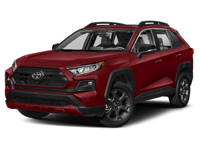 2021 Toyota RAV4 TRD Off-Road