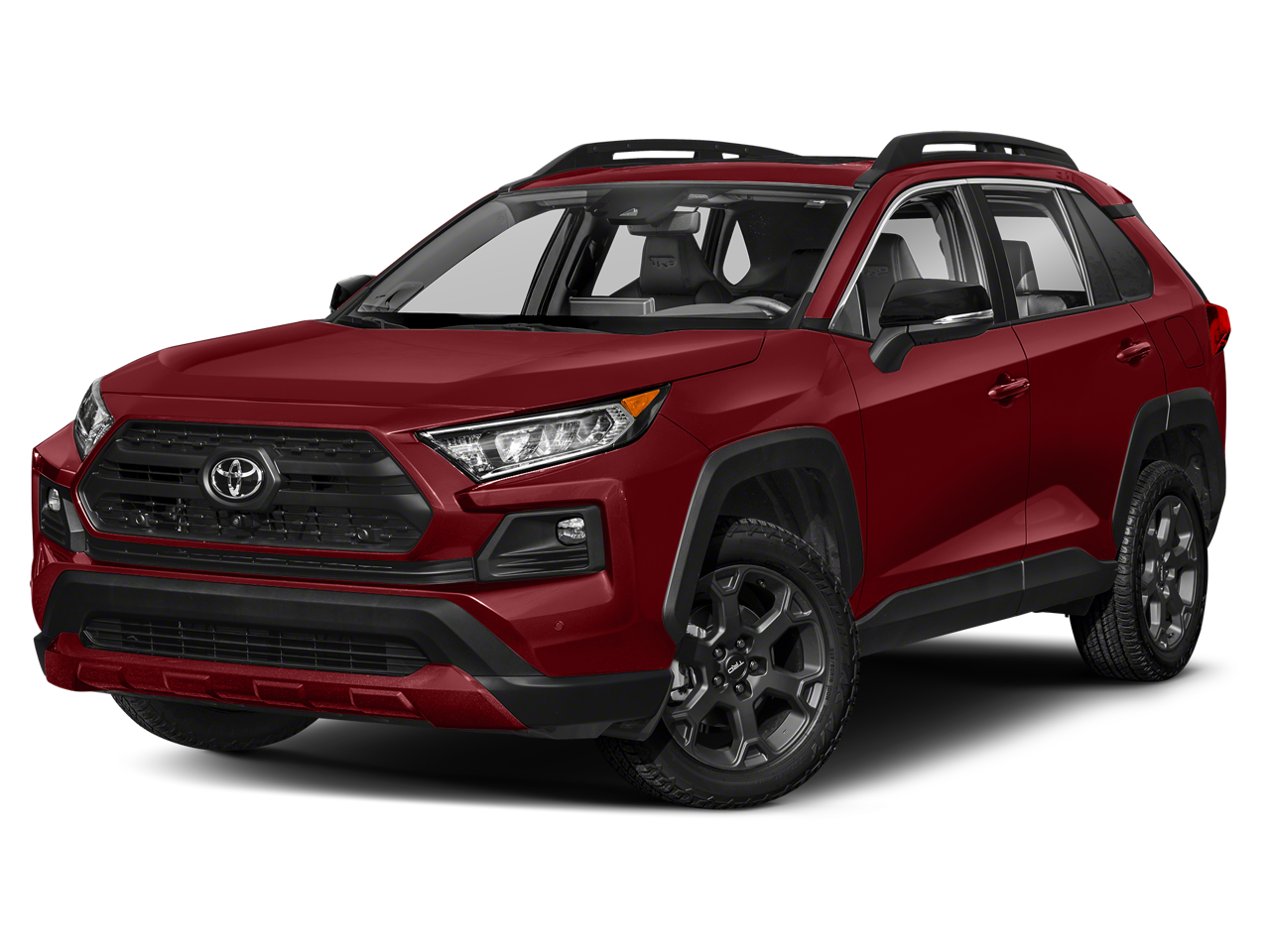 2021 Toyota RAV4 TRD Off-Road