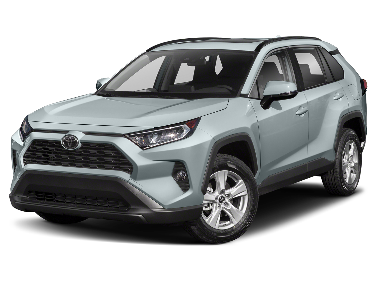 2021 Toyota RAV4 XLE Premium FWD's photo