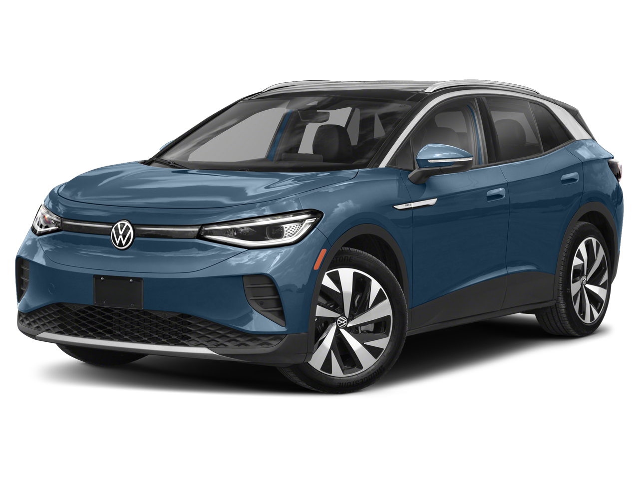 2021 Volkswagen ID.4 AWD Pro S