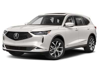 2022 Acura MDX Technology Package