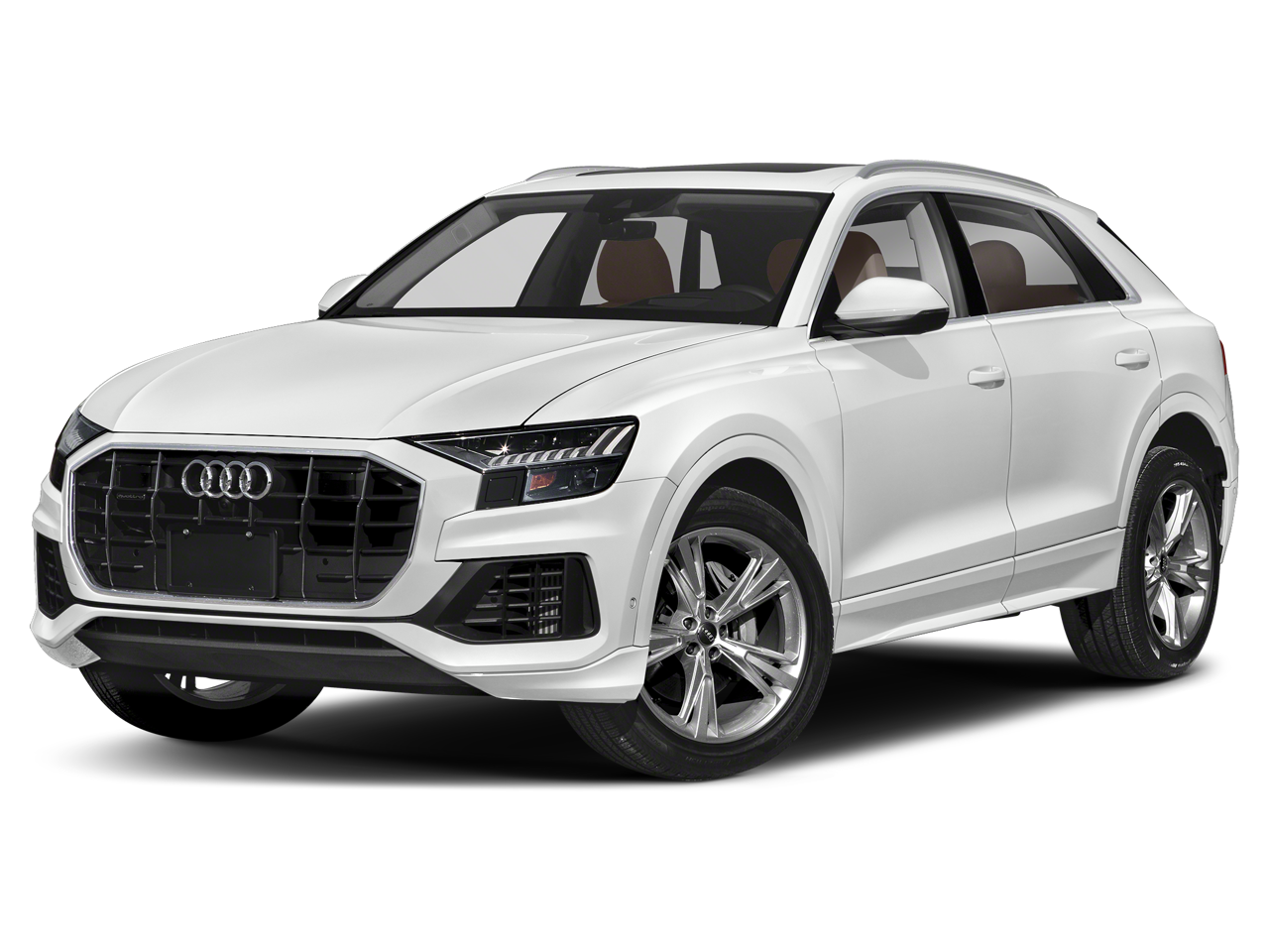 2022 Audi Q8 Premium Plus 55 TFSI quattro Tiptronic