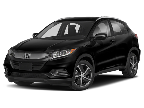 2022 Honda HR-V 2WD EX-L